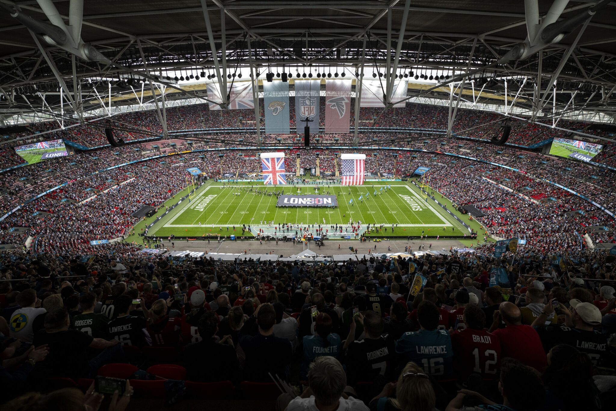 Jacksonville Jaguars vs Houston Texans