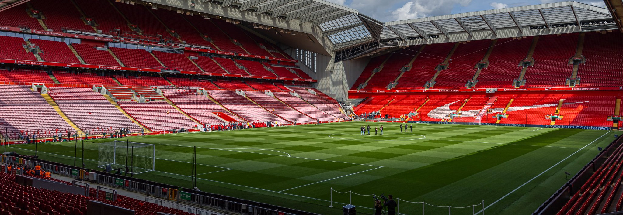 Liverpool vs Everton