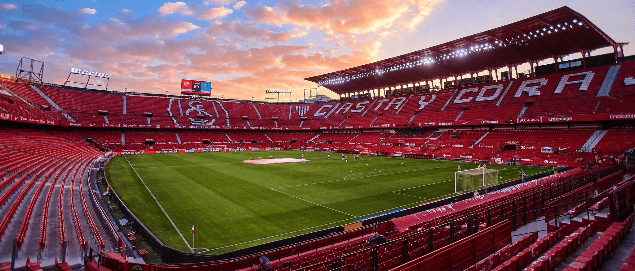 Sevilla vs Athletic Bilbao