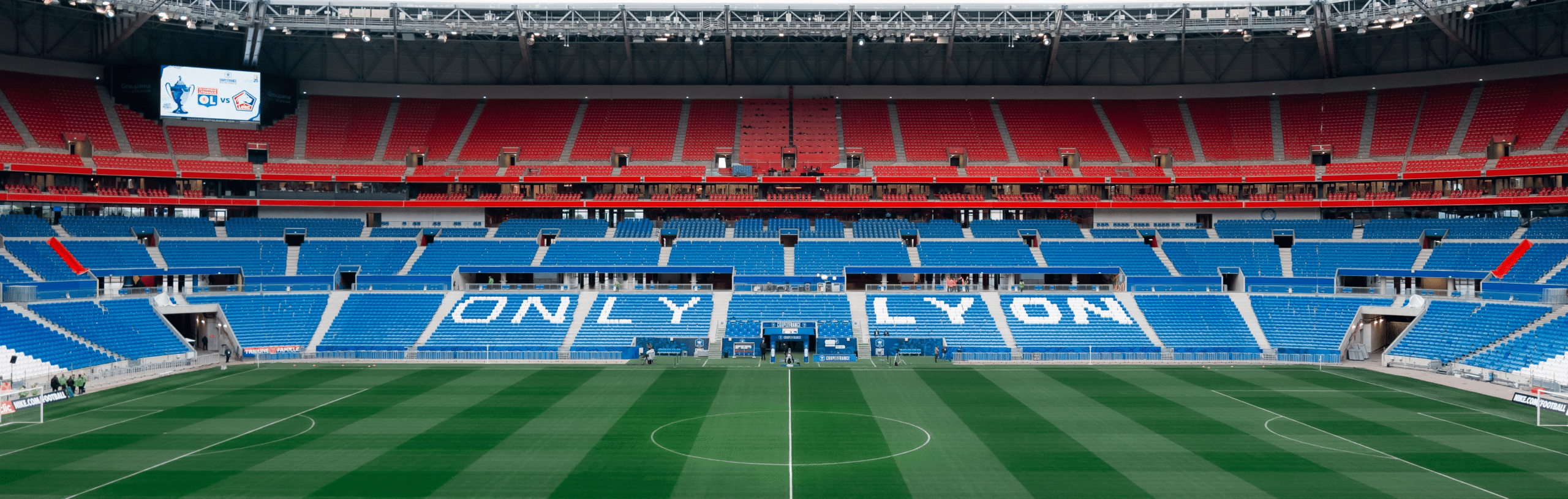 Olympique Lyon vs RC Lens