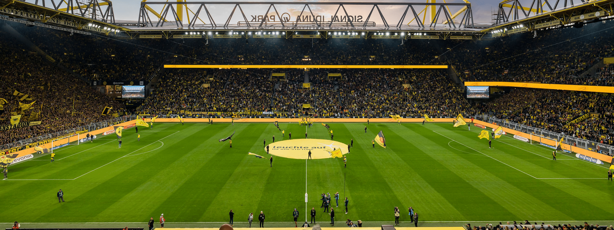 Borussia Dortmund vs Hoffenheim