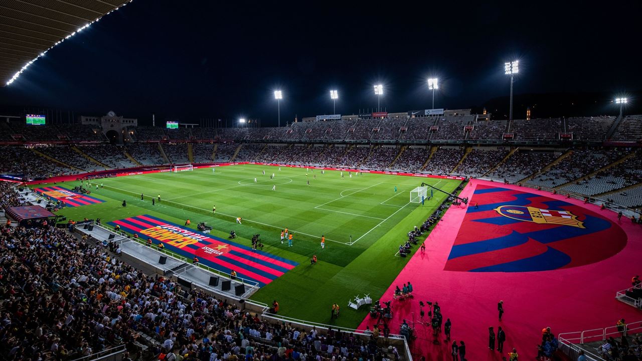 FC Barcelona vs Real Sociedad