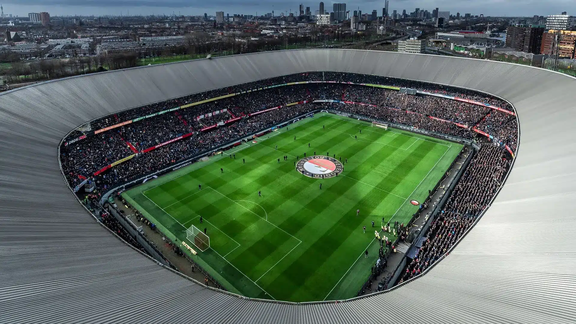 Feyenoord vs Inter