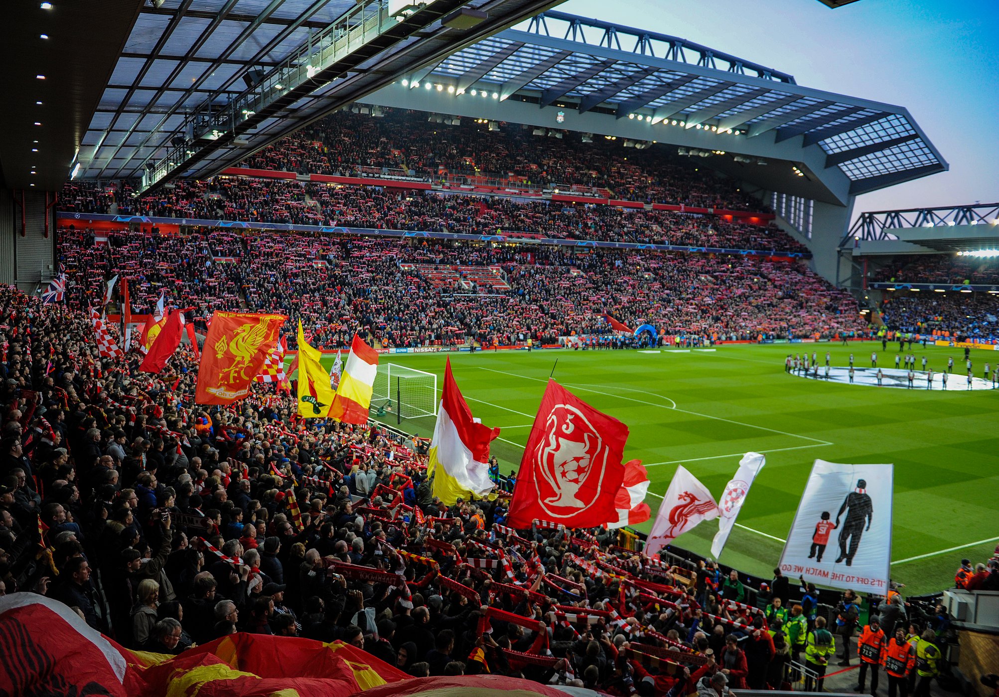 Liverpool vs Manchester United