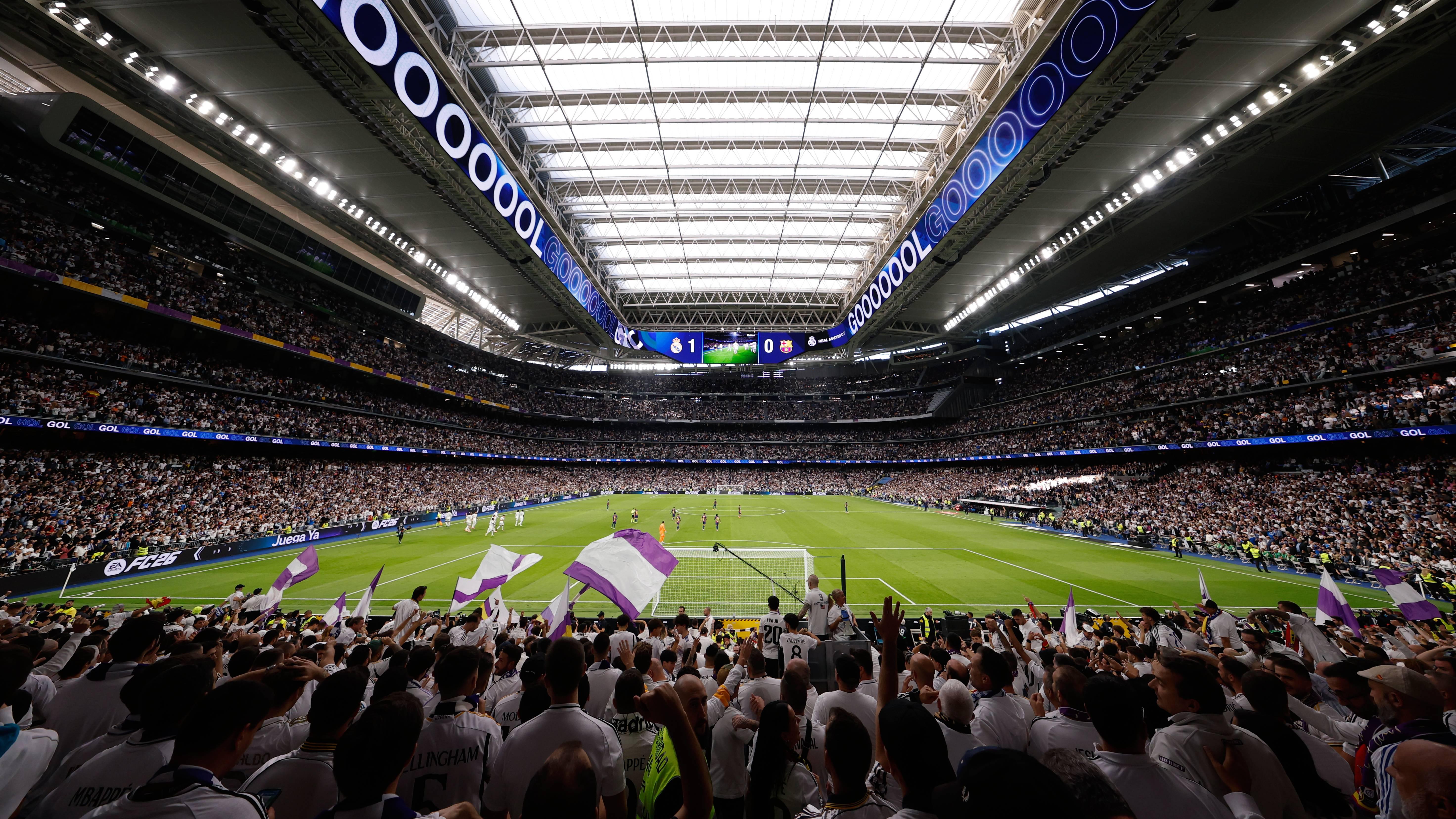 Real Madrid vs Inter