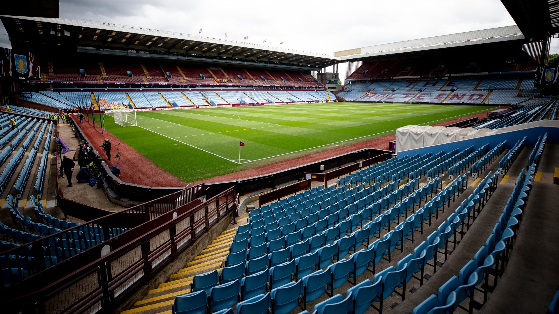 Aston Villa vs Viking