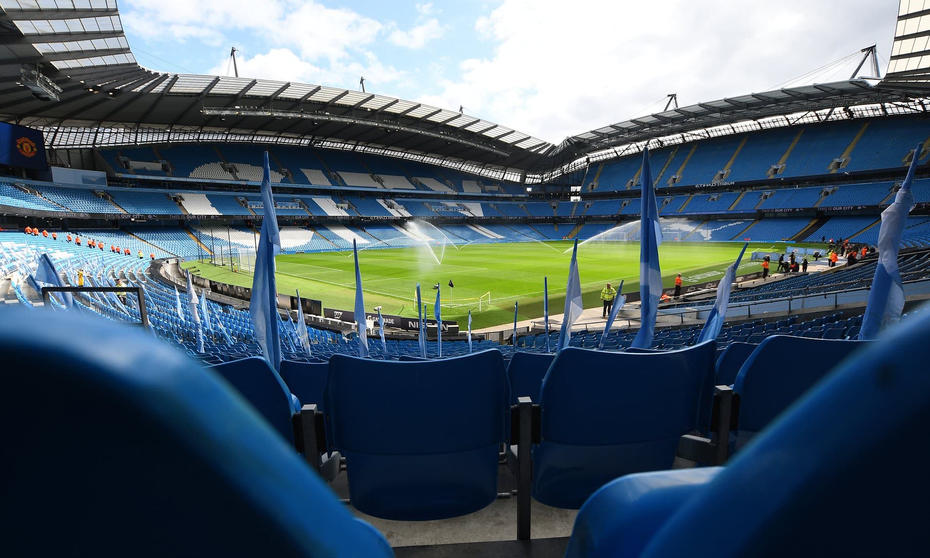 Manchester City vs Sporting CP