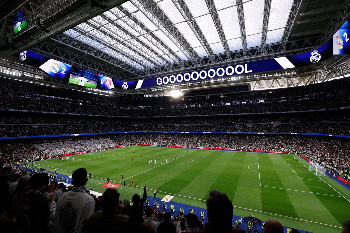 Real Madrid vs Malaga