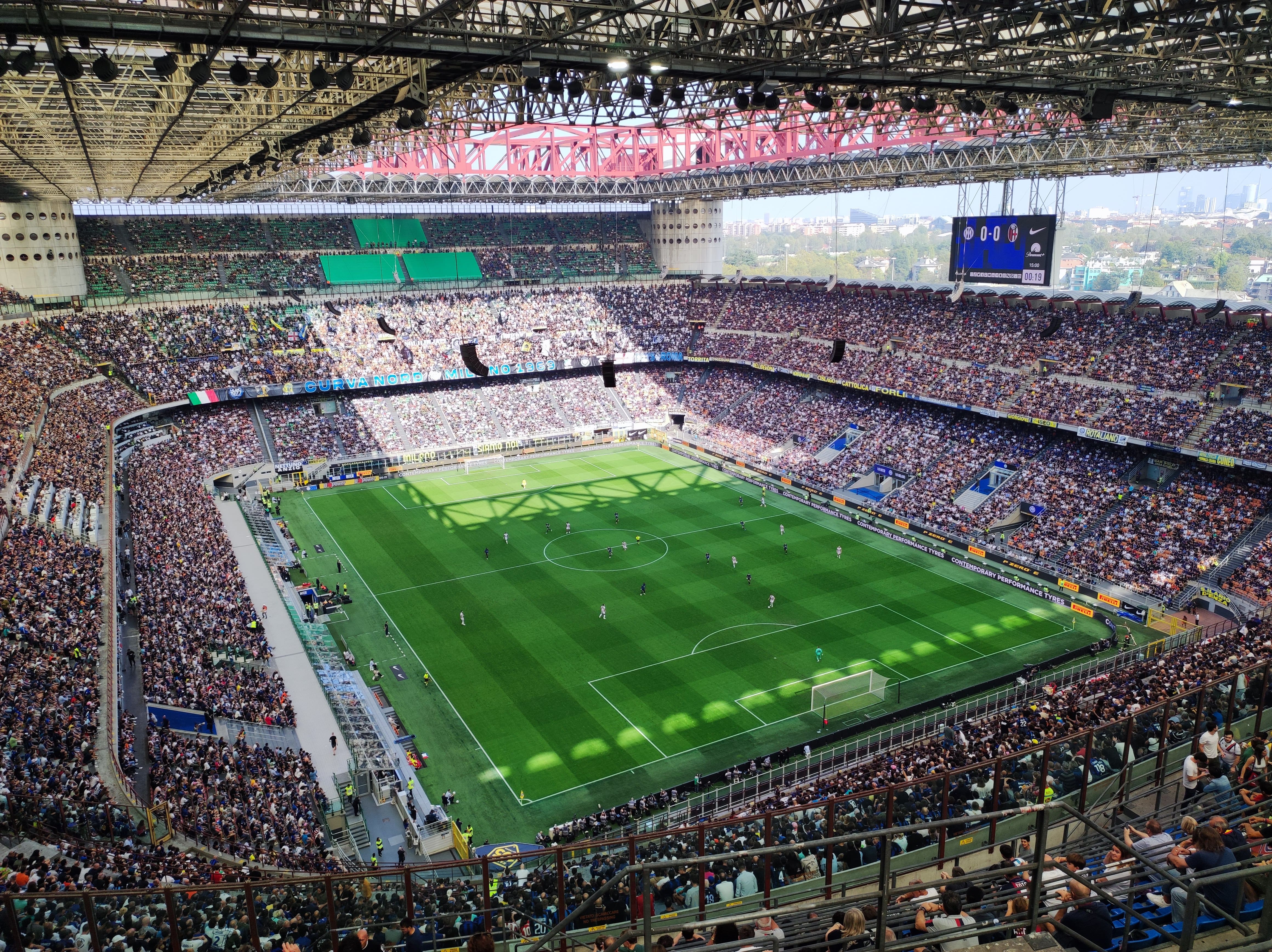 Inter vs Liverpool