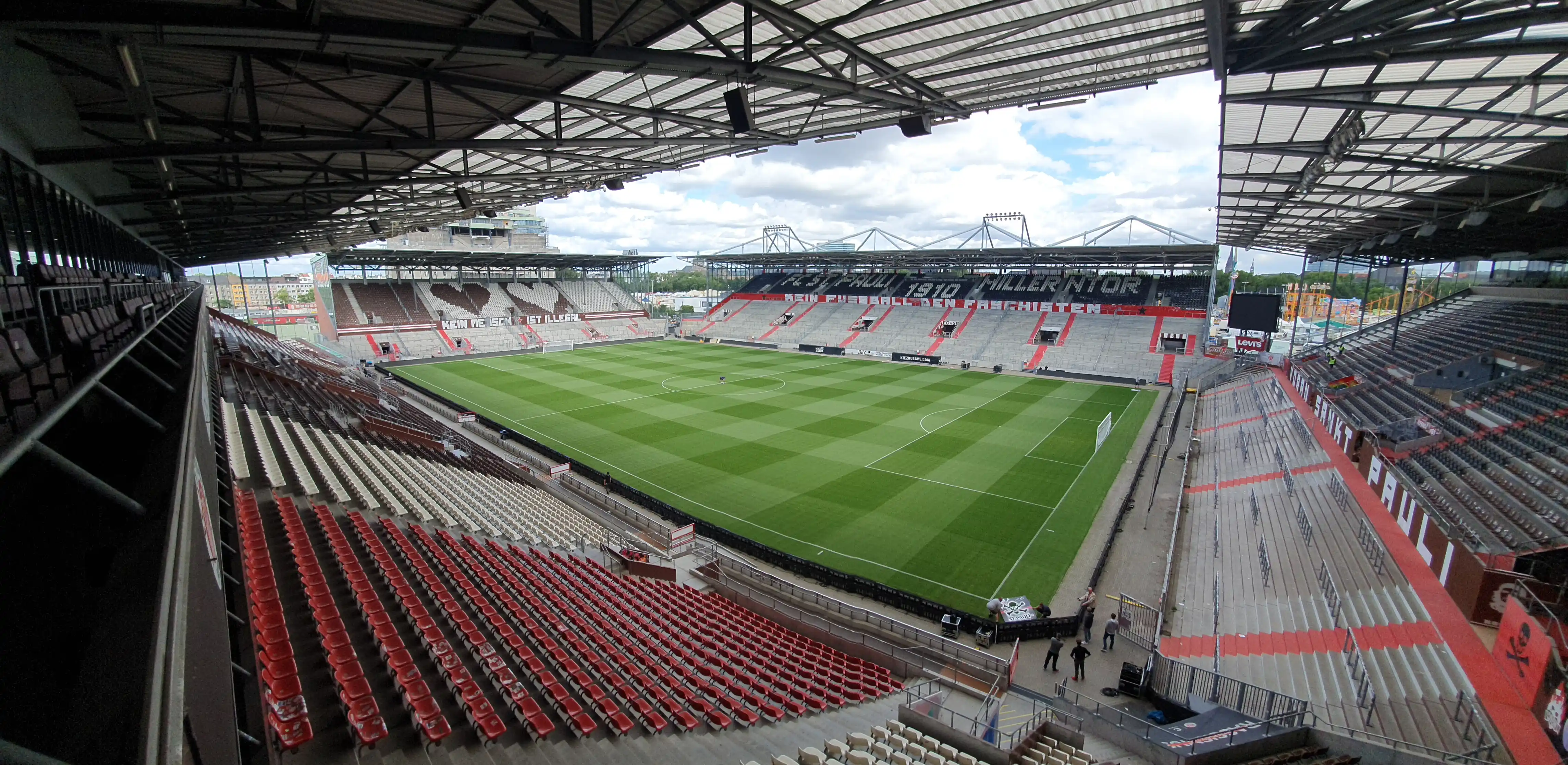 St. Pauli vs Dynamo Dresden
