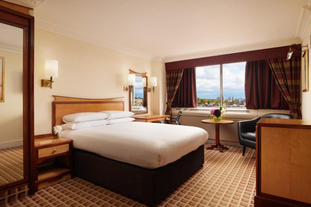Værelse på Copthorne Tara Hotel London Kensington