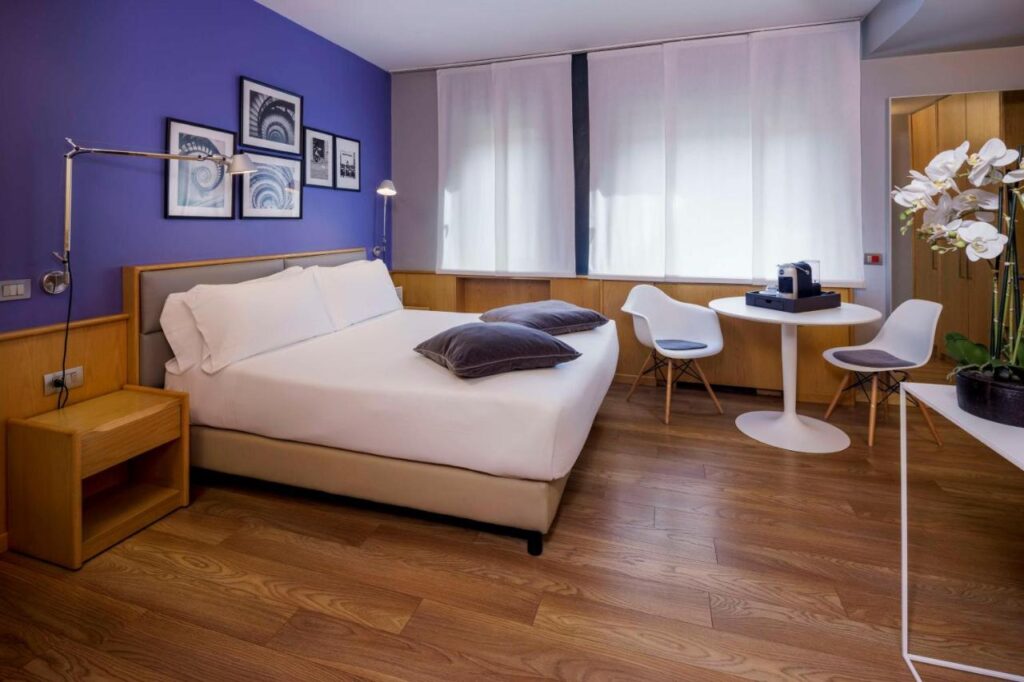 Værelse på Best Western Plus Executive Hotel & Suites