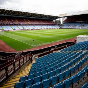 Fodboldrejse til Aston Villa