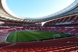 Fodboldrejser til Atletico Madrid