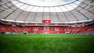 Bayer Leverkusen - Hamburger SV