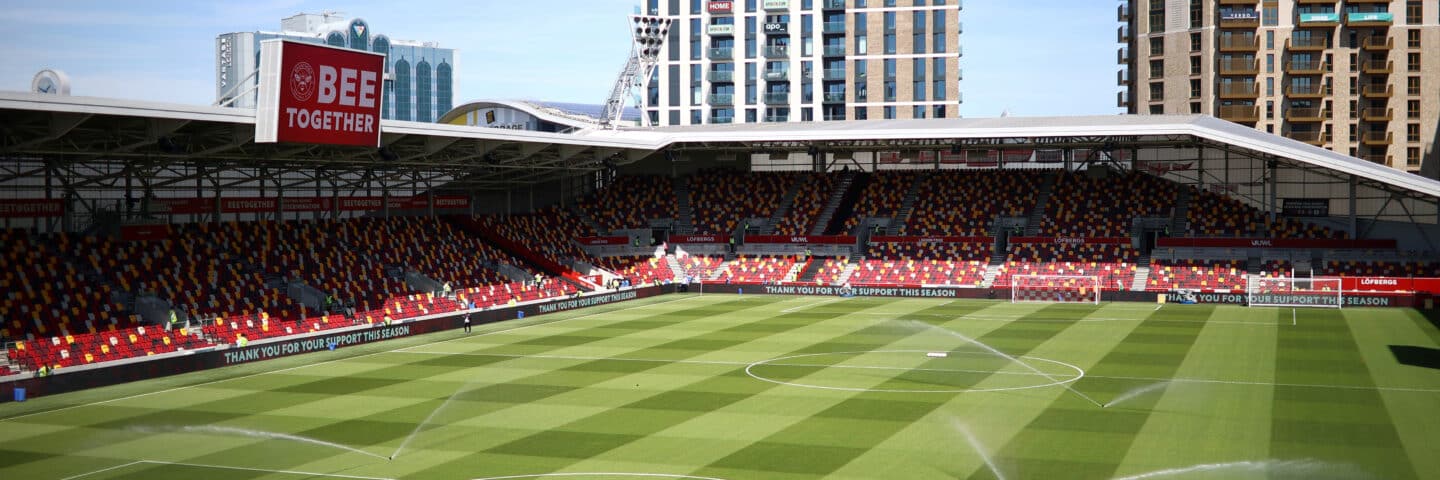 brentford kampe