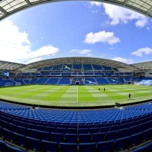 Fodboldrejse til Brighton