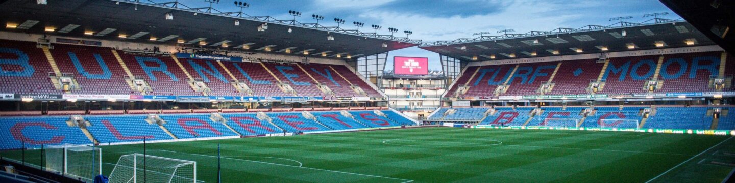 Home of The Clarets