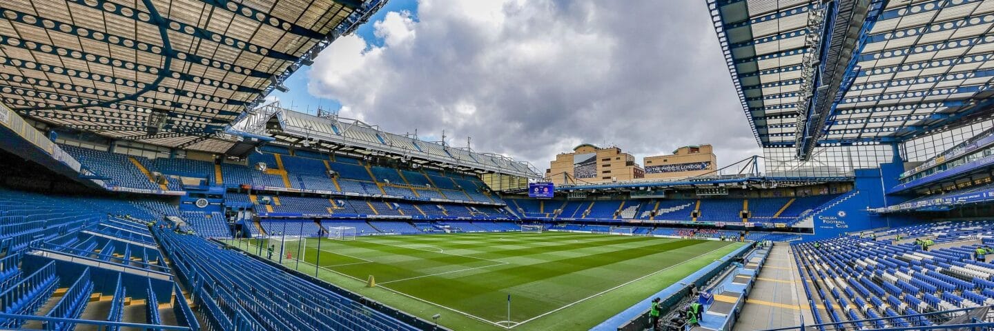 Fodboldrejser til Chelsea
