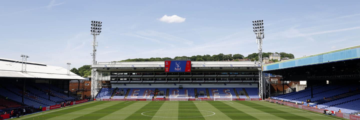 Fodboldrejser til Crystal Palace