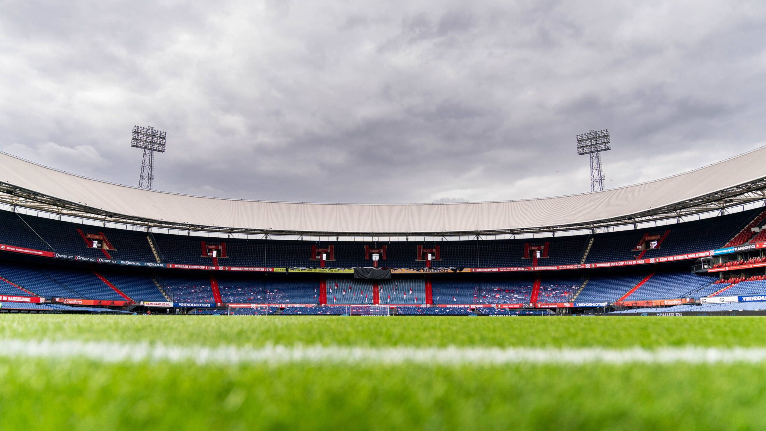 Fodboldrejser til Feyenoord | Trygt, sikkert og nemt