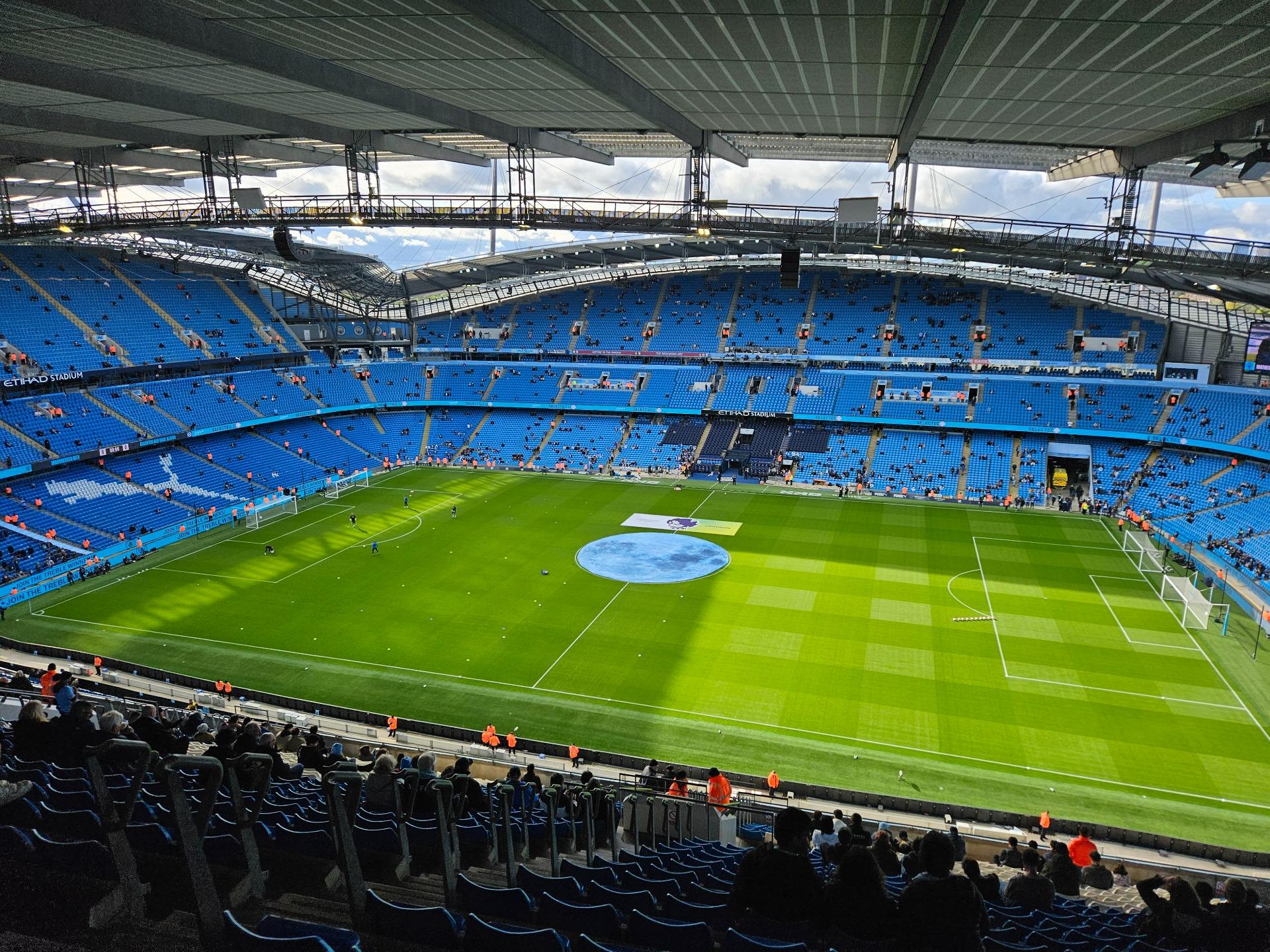 General Admission - Øvre Langside udsyn