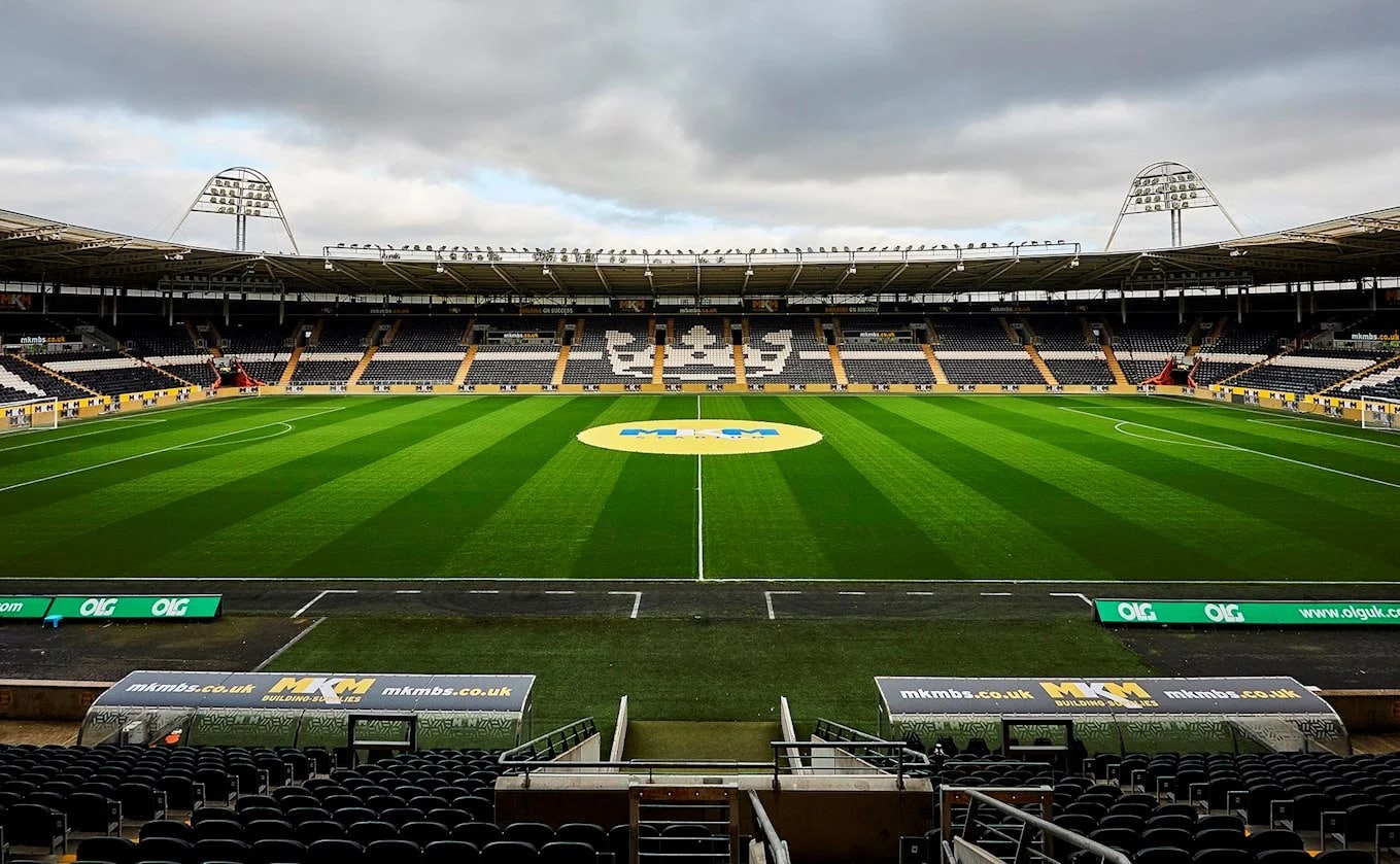 Fodboldrejser til Hull med FanTravel