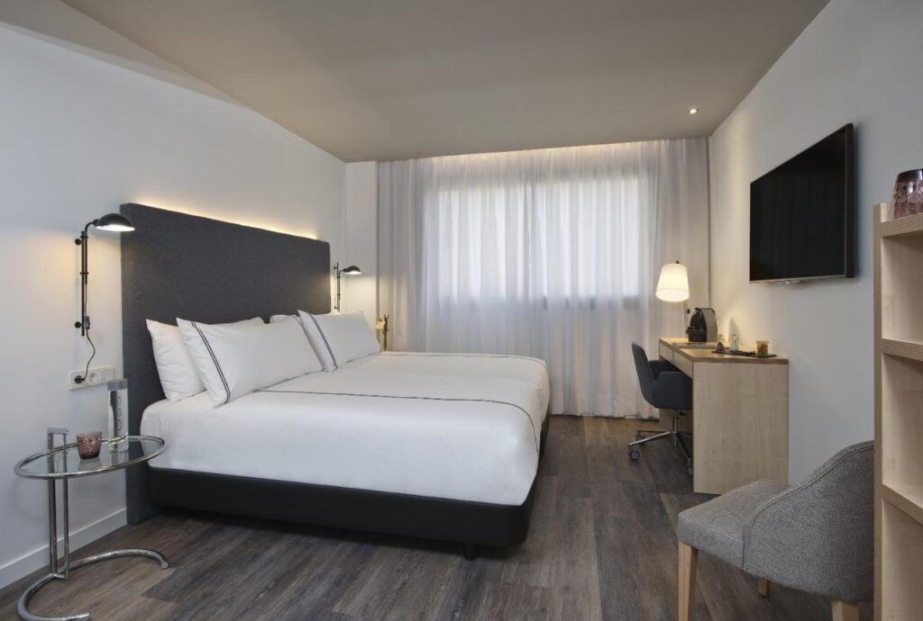 Værelse på INNSiDE by Meliá Palma Center