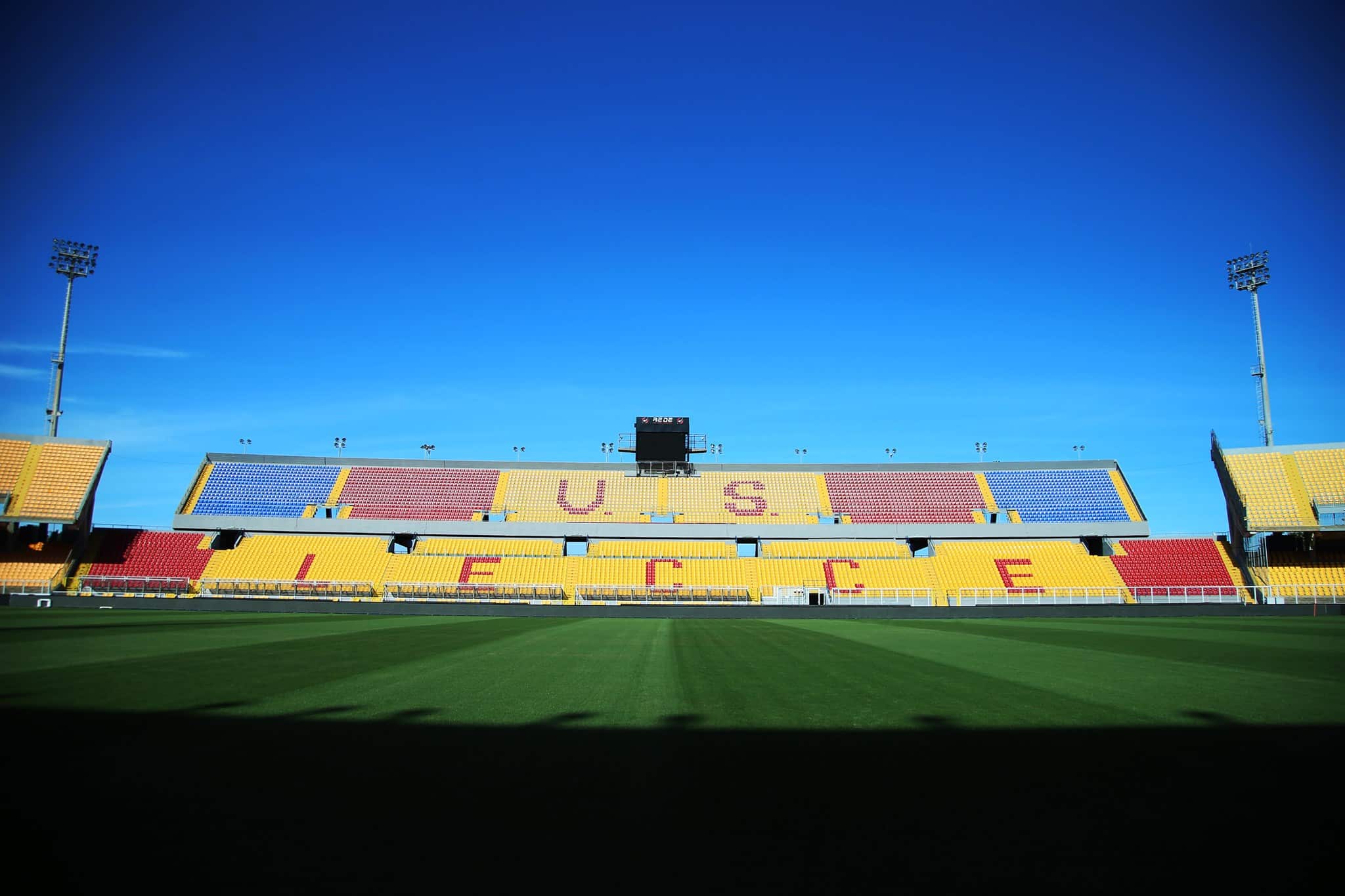 Fodboldrejser til Lecce med FanTravel