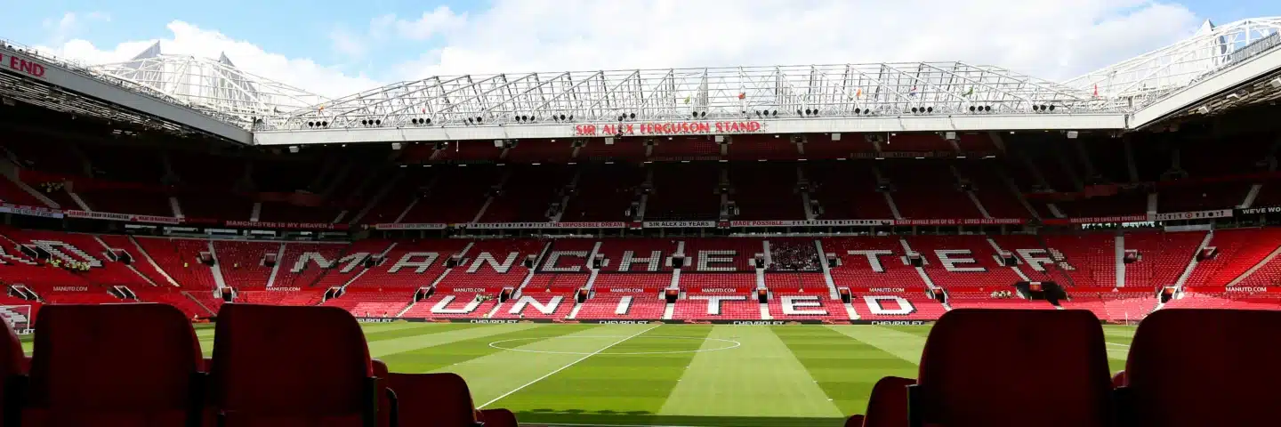Fodboldrejser til Manchester United