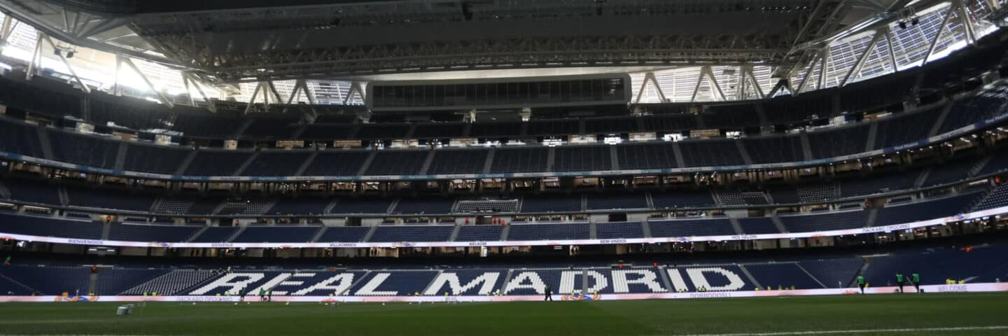 Fodboldrejser til Real Madrid