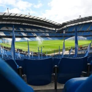 Fodboldrejse til Manchester City