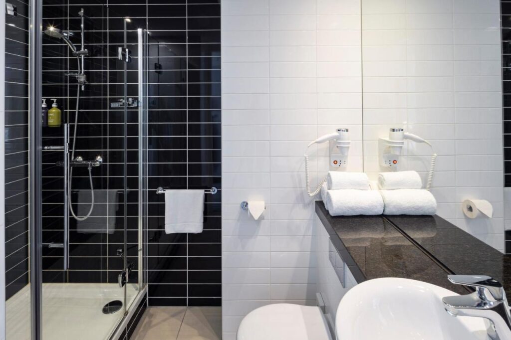 Badeværelse Holiday Inn Express Rotterdam-Central Station