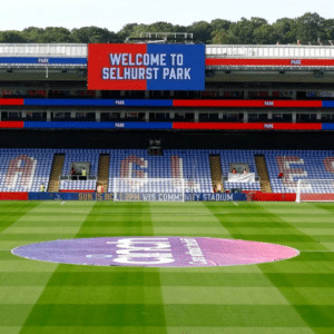 Fodboldrejse til Crystal Palace