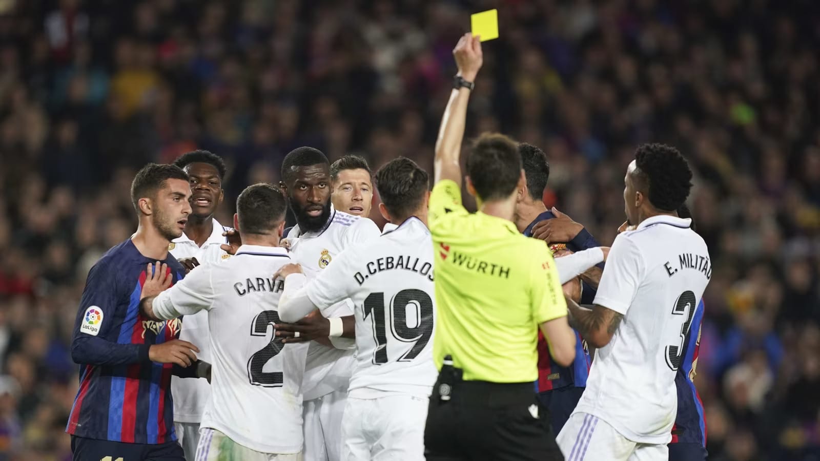 La Liga kampe | FanTravel