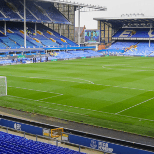 Fodboldrejse til Everton