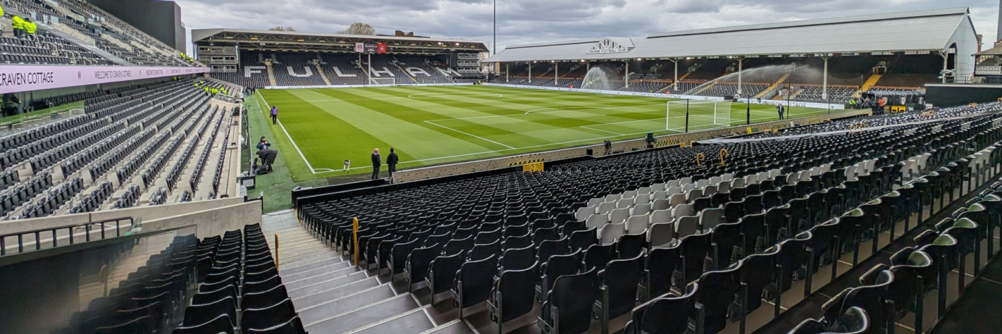 Fodboldrejse til Fulham