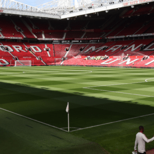 Fodboldrejse til Manchester United