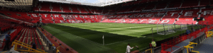 Fodboldrejse til Manchester United