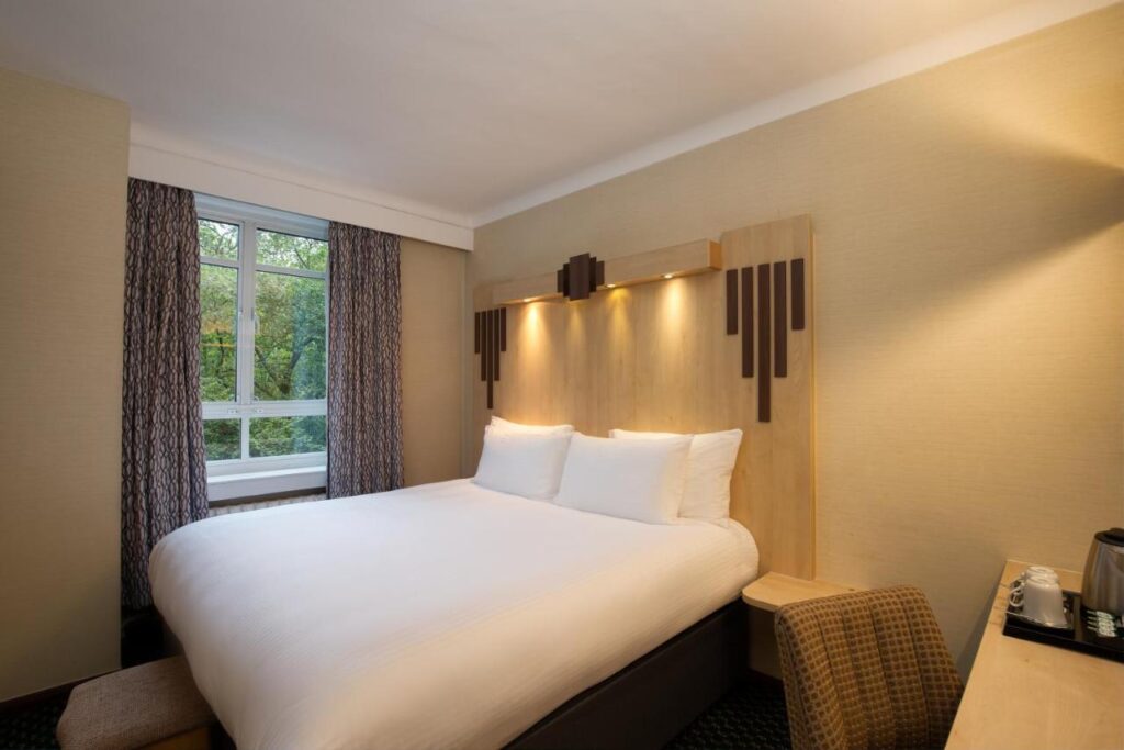 Værelse på Tavistock Hotel London