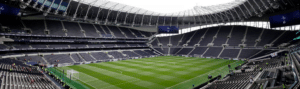 Fodboldrejse til Tottenham