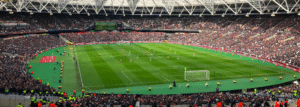 Fodboldrejse til West Ham