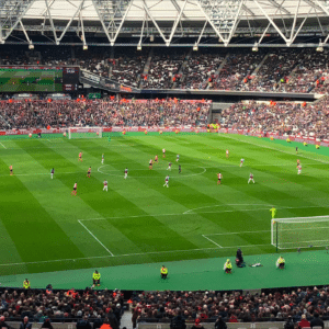 Fodboldrejse til West Ham