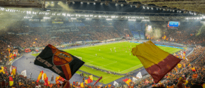 Fodboldrejse til AS Roma