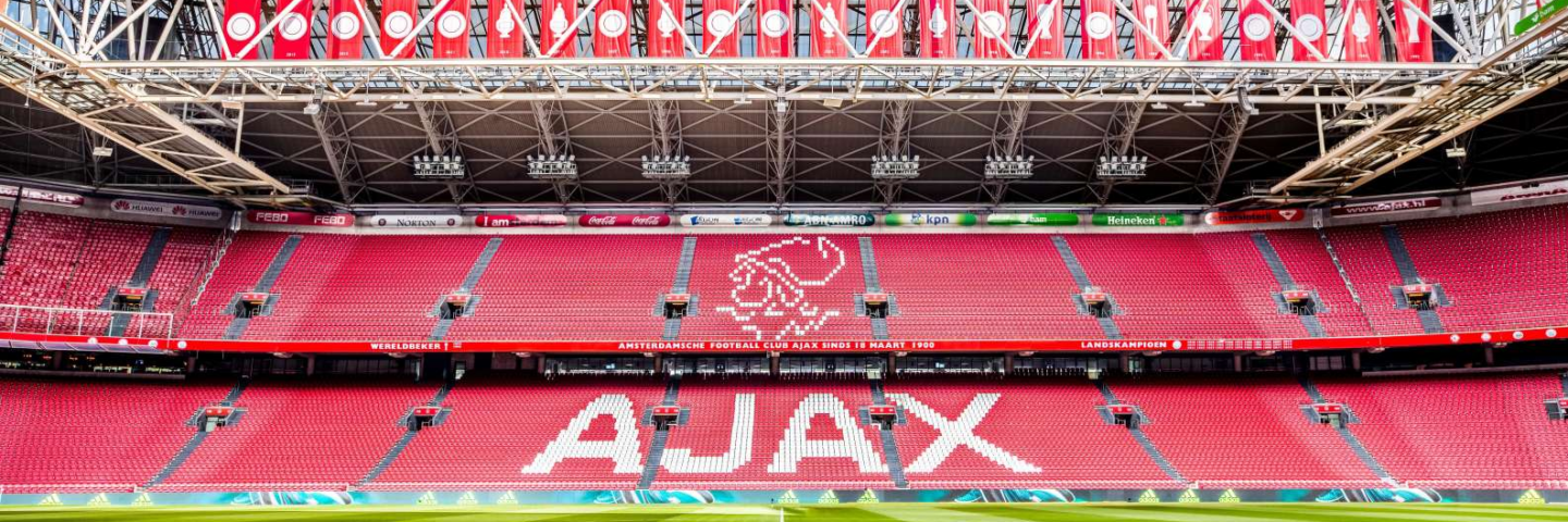 Fodboldrejse til Ajax