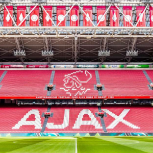 Fodboldrejse til Ajax