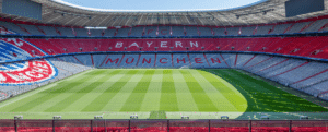 Fodboldrejse til Bayern München