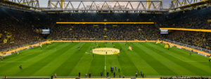 Fodboldrejse til Borussia Dortmund