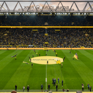 Fodboldrejse til Borussia Dortmund