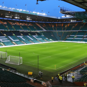 Fodboldrejse til Celtic